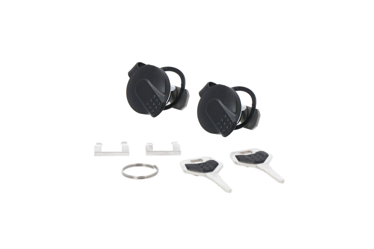 SW-Motech TRAX ADV Topcase-System 38L schwarz für Honda XL 750 Transalp (23-)