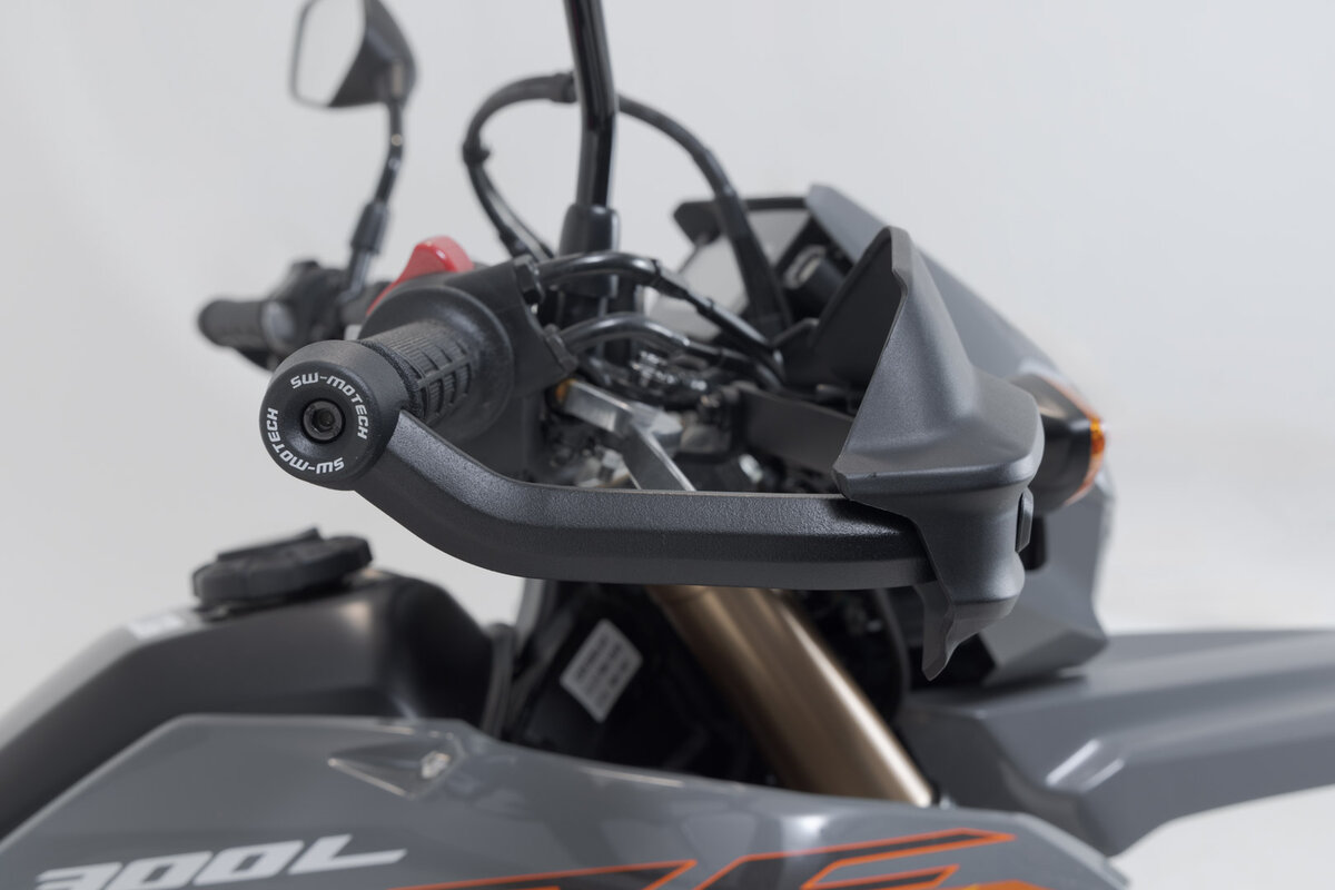 SW-Motech Adventure Handprotektoren-Kit für Triumph Scrambler 400 X /XC
