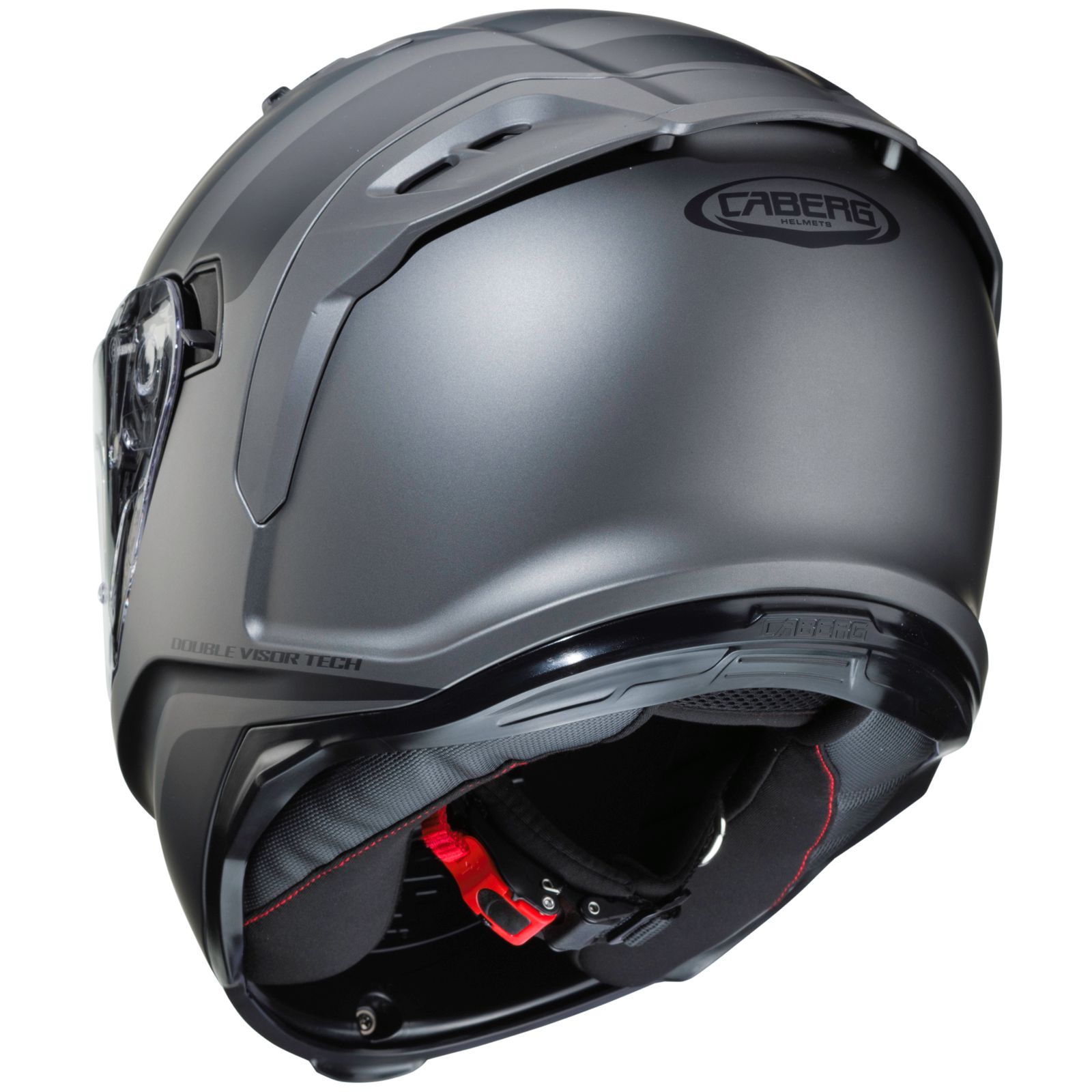 Caberg Helm Avalon Blast, matt-anthrazit/schwarz