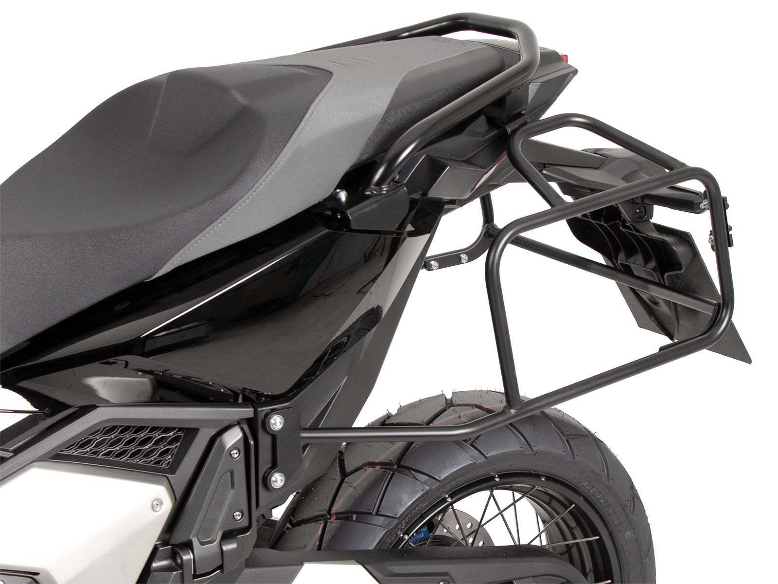 Seitenkofferträger festverschraubt schwarz für Honda X-ADV (25- ) Hepco & Becker