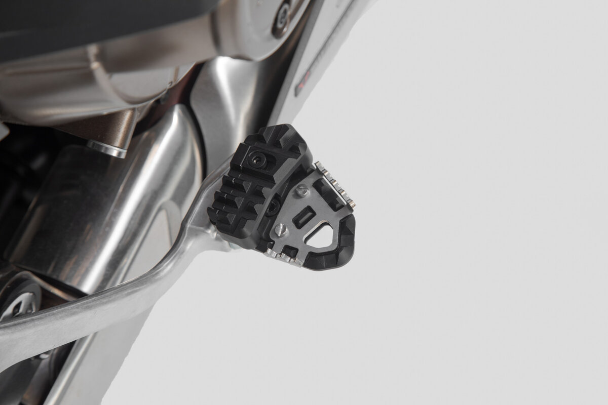 SW-Motech Fußbremshebel-Erweiterung für Honda CRF1100L Africa Twin (19-)