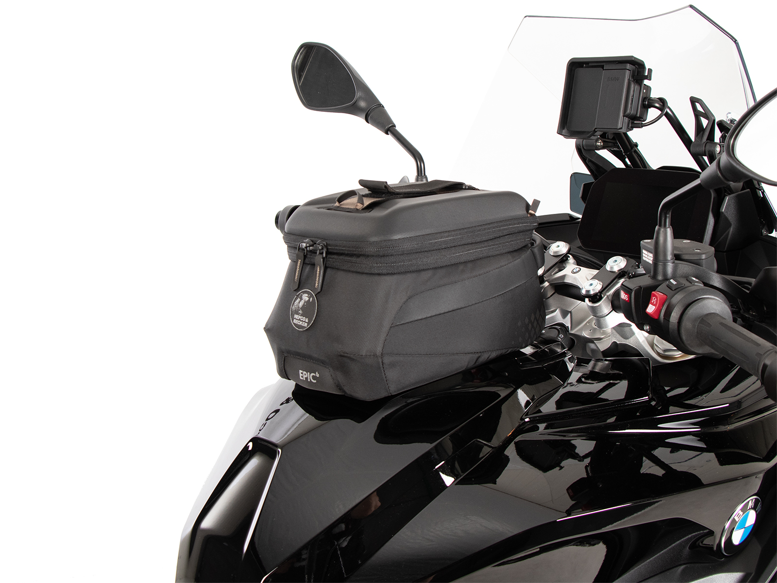Tankring BASIC für BMW S 1000 XR (24-) Hepco & Becker