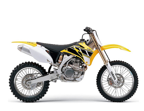 YZ 450 F 2003- (CJ10)