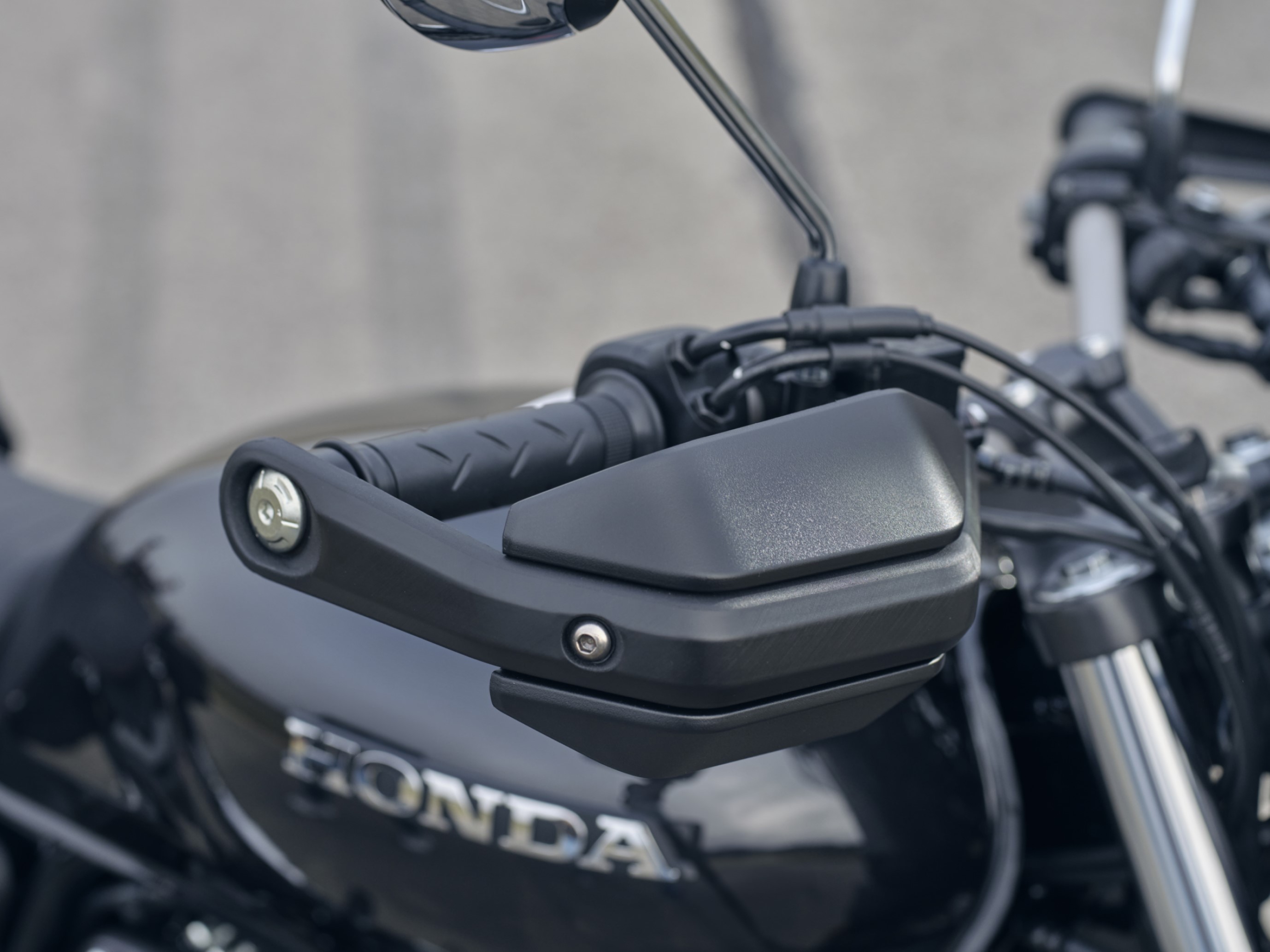 Handprotektoren für Honda GB 350 S (25-) Original