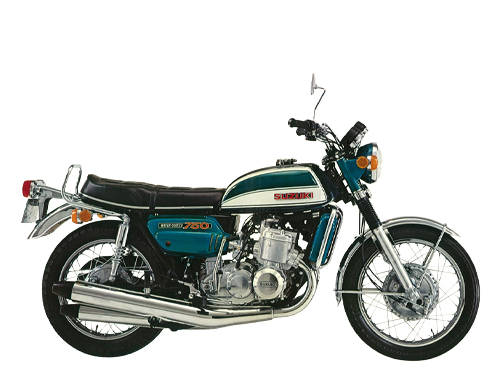 GT 750  2-Takt 1972-1979 (GT750)