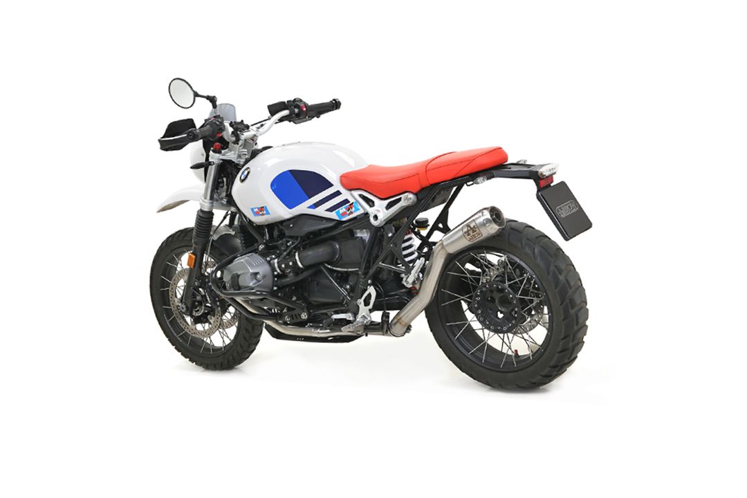 ARROW Auspuff PRO RACE für BMW R nineT Urban GS (17-20)