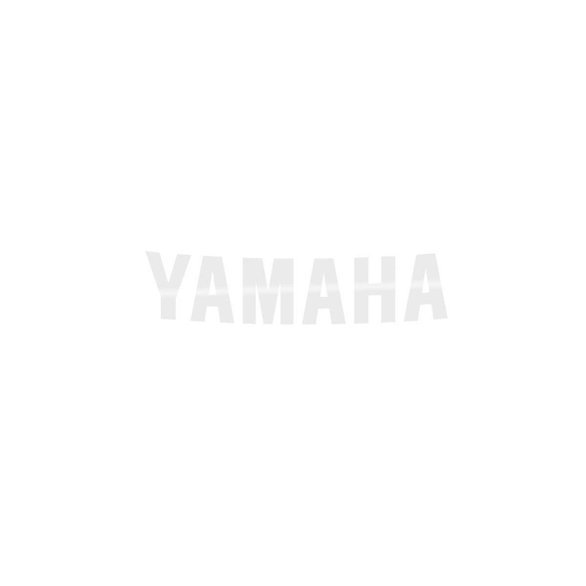 Reflektierender Felgenaufkleber für Vorderrad Original Yamaha