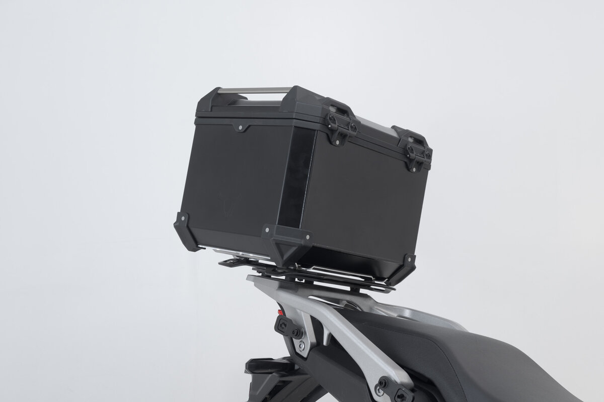 SW-Motech TRAX ADV Topcase-System 38L schwarz für Honda XL 750 Transalp (23-)