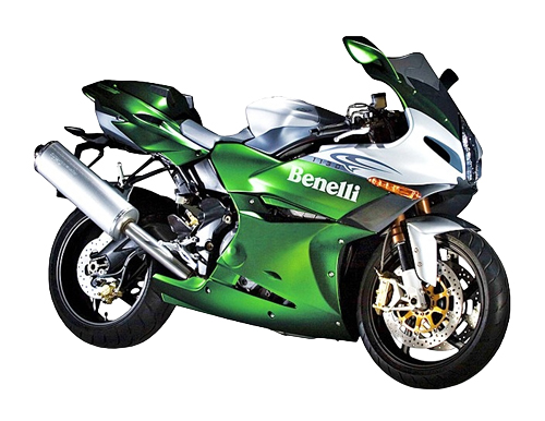 Tornado Tre 1130 2006-2014 (TB02)