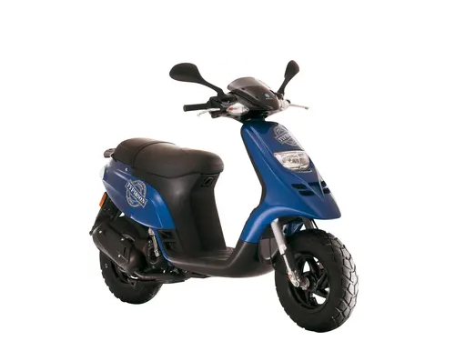 TPH 50 Typhoon  2-Takt 1993-2010 (TEC1T, TEC2T, C19, C29, C48)