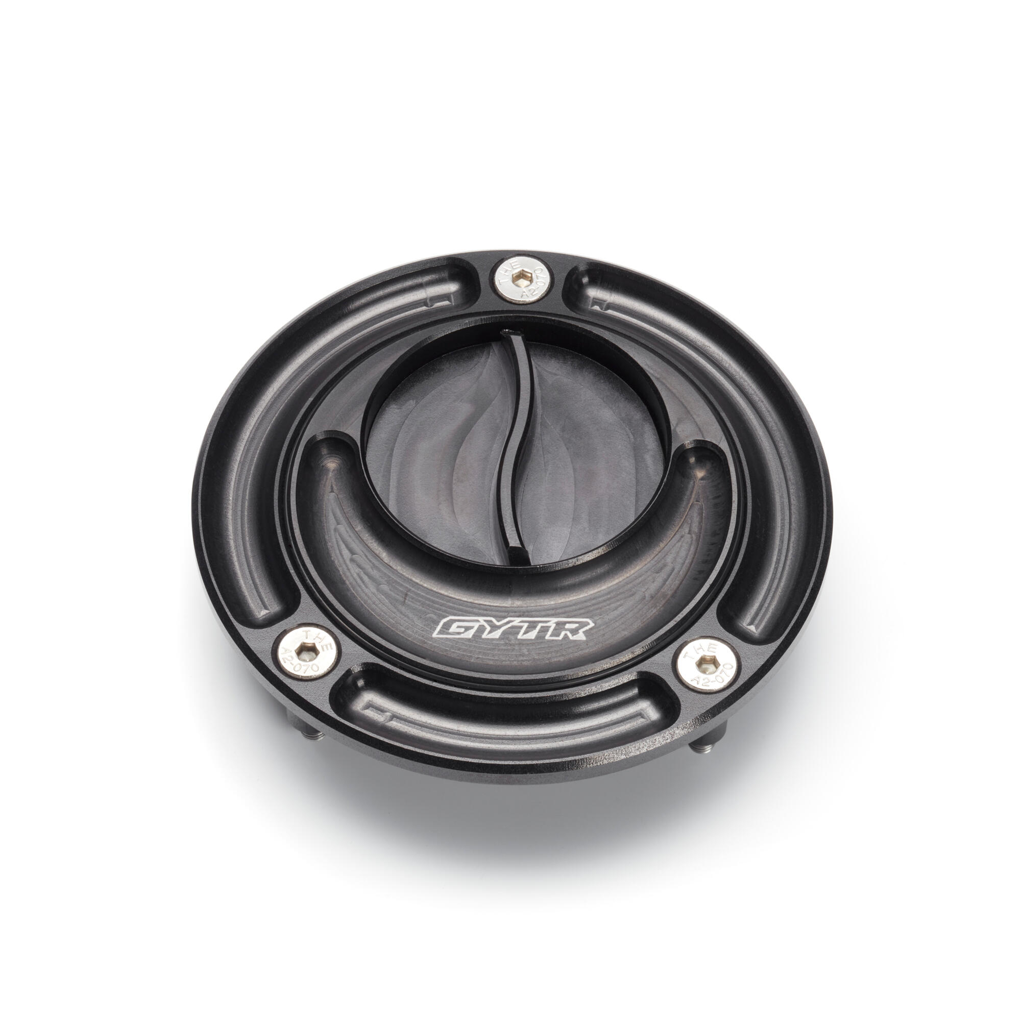GYTR Racing-Tankdeckel für Yamaha YZF R1 GYTR /RACE (23-) / R6 GYTR /RACE (22-) Original