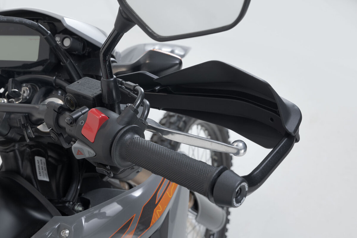SW-Motech Adventure Handprotektoren-Kit für Triumph Scrambler 400 X /XC
