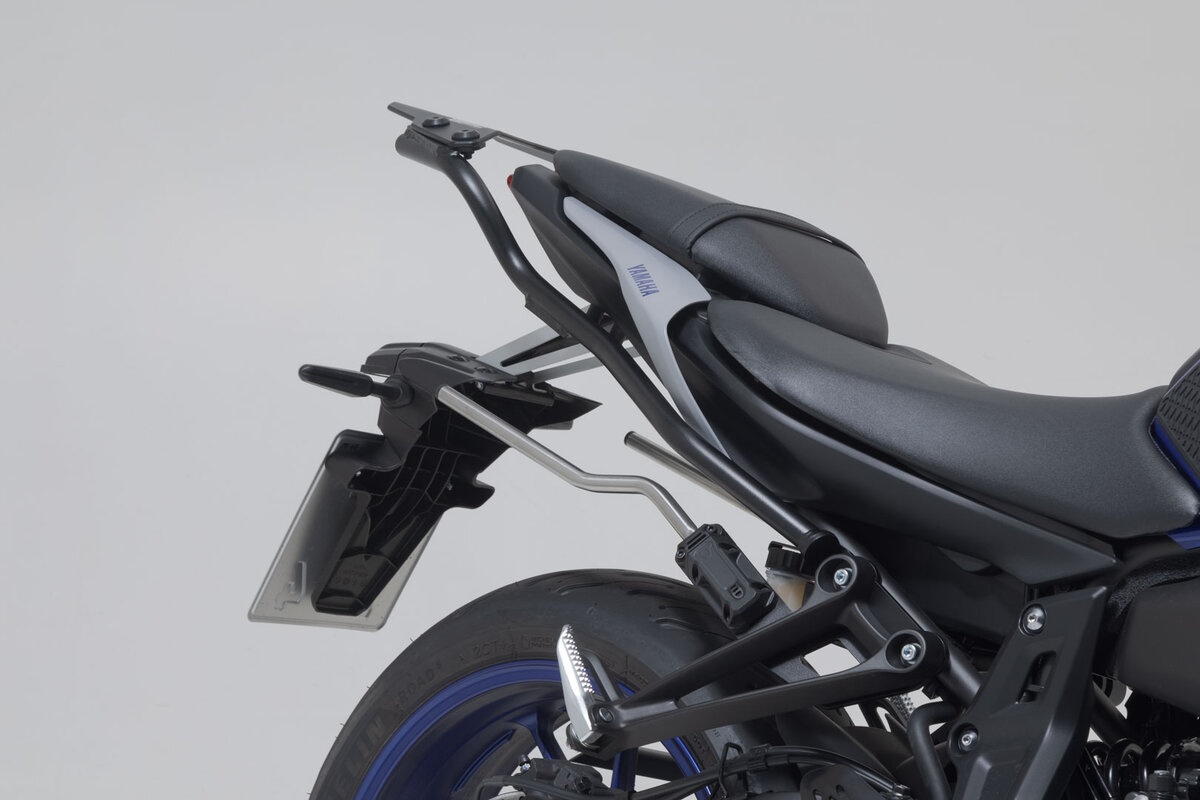 SW-Motech PRO BLAZE H Satteltaschen-Set für Yamaha MT-07 (21-)