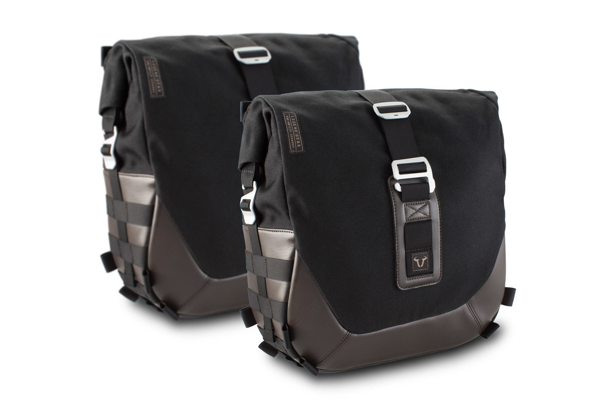 SW-Motech Legend Gear SW-Motech Satteltaschen-Set für. Links LS2 (13,5 l) / Rechts LS2 (13,5 l) inkl