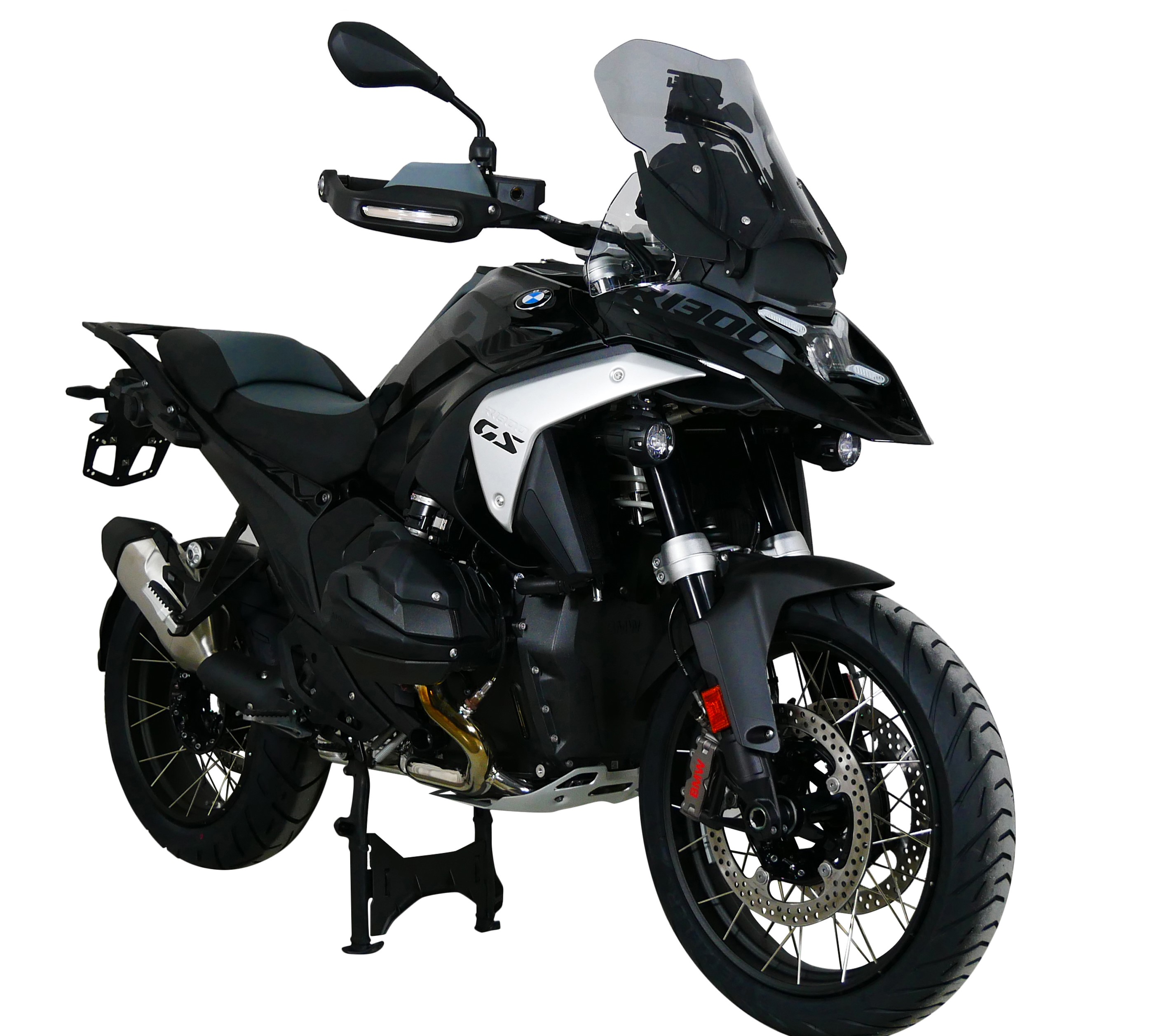 MRA Sportscheibe "SPM" rauchgrau für BMW R 1300 GS (23-)