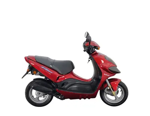 UX 50 W Zillion  2-Takt 1999-2002 (AT3112)