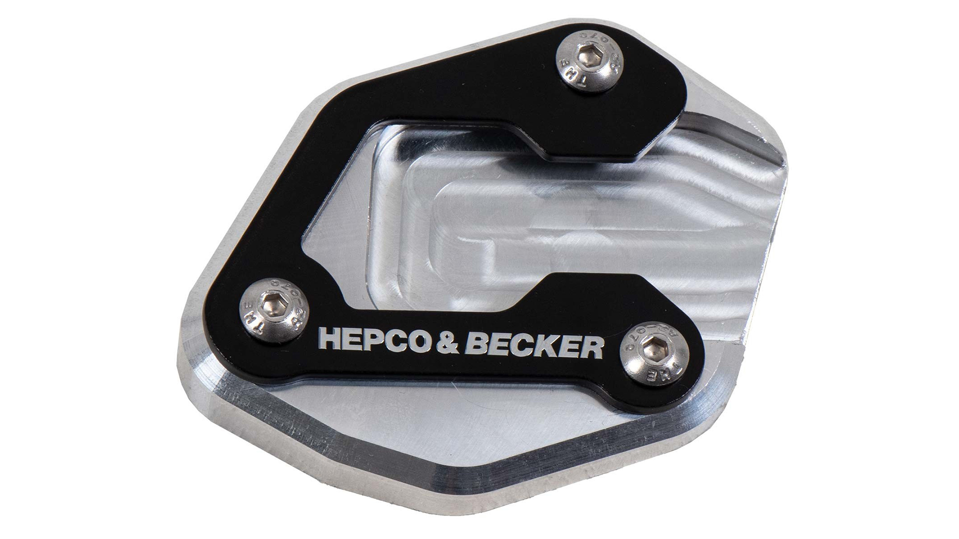 Seitenständerplatte für Honda NC 750 X /DCT (21-) Hepco & Becker