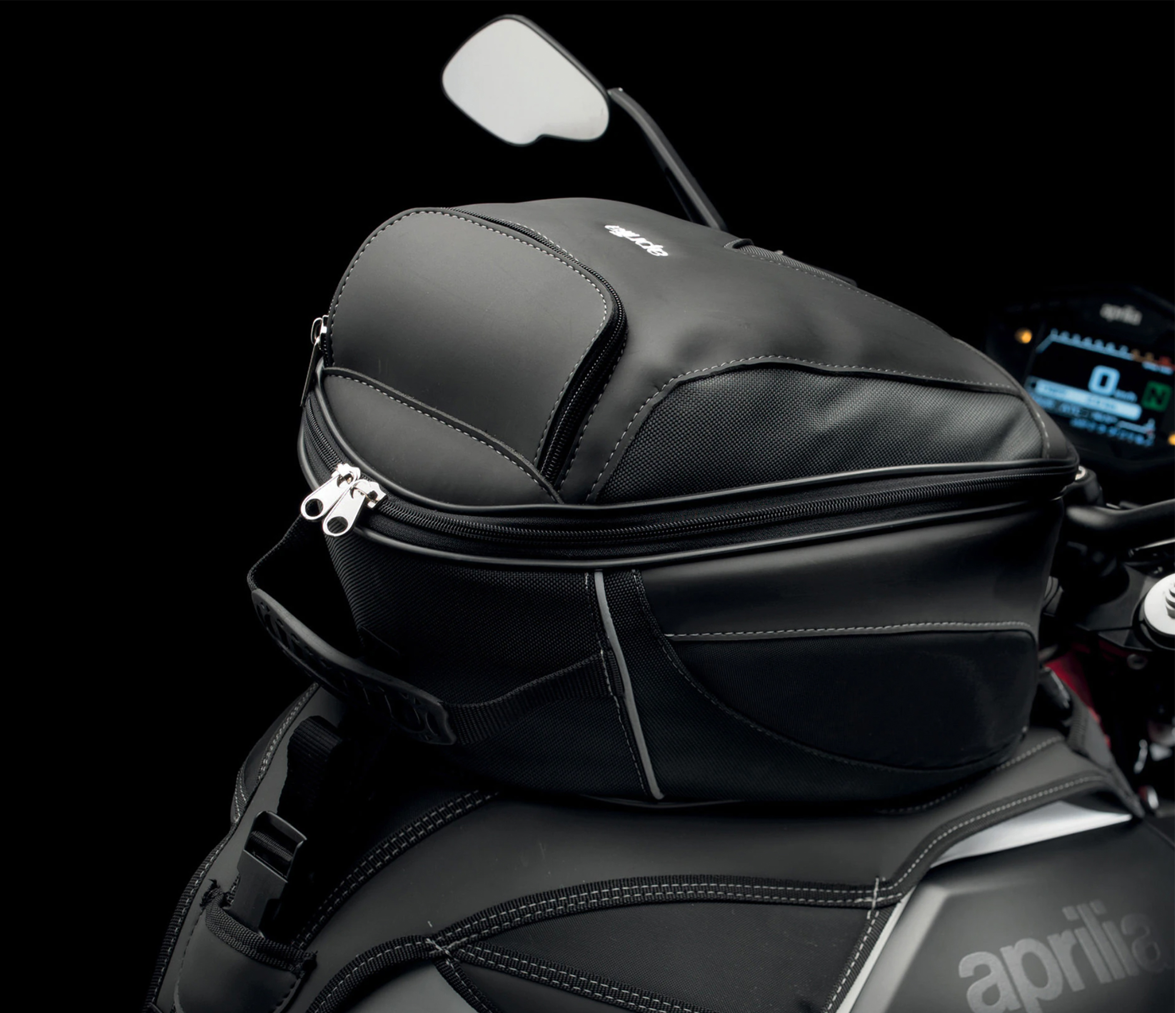 Original Tankrucksack für Aprilia Shiver / GT