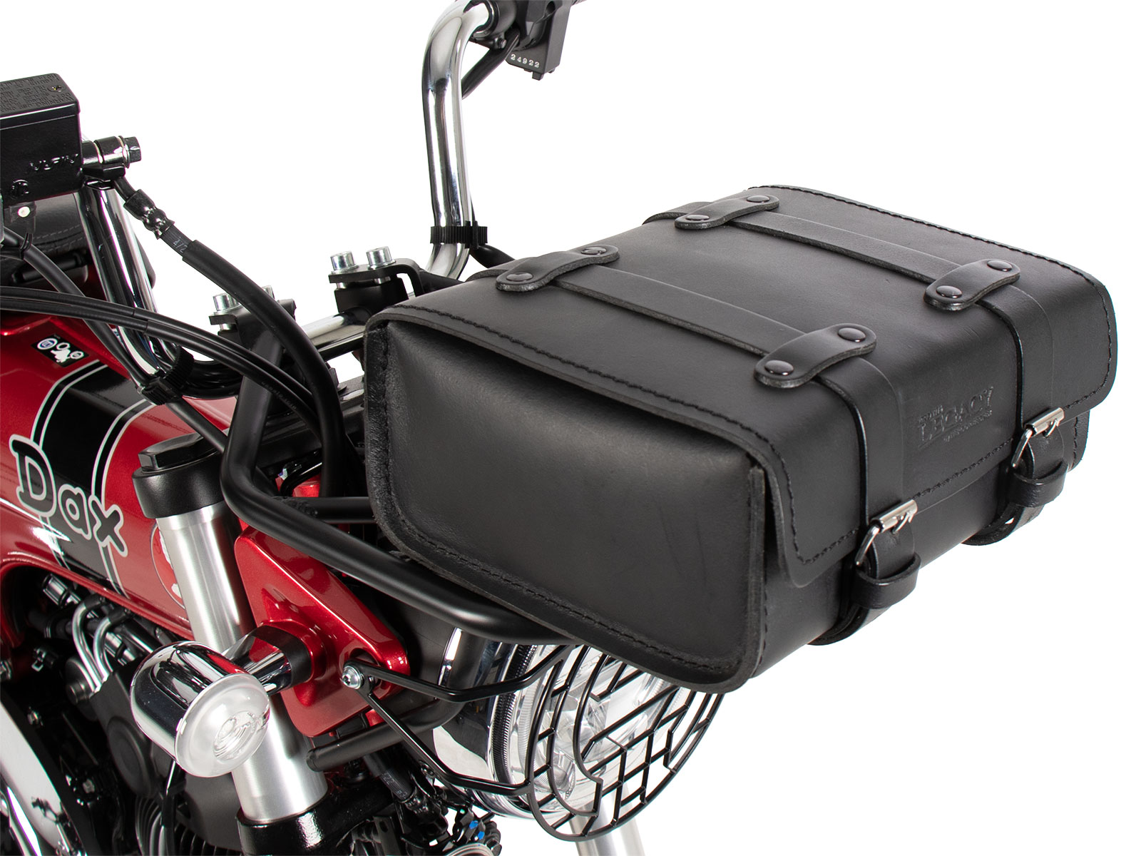 Frontgepäckträger schwarz für Honda Dax ST 125 (22-) Hepco & Becker