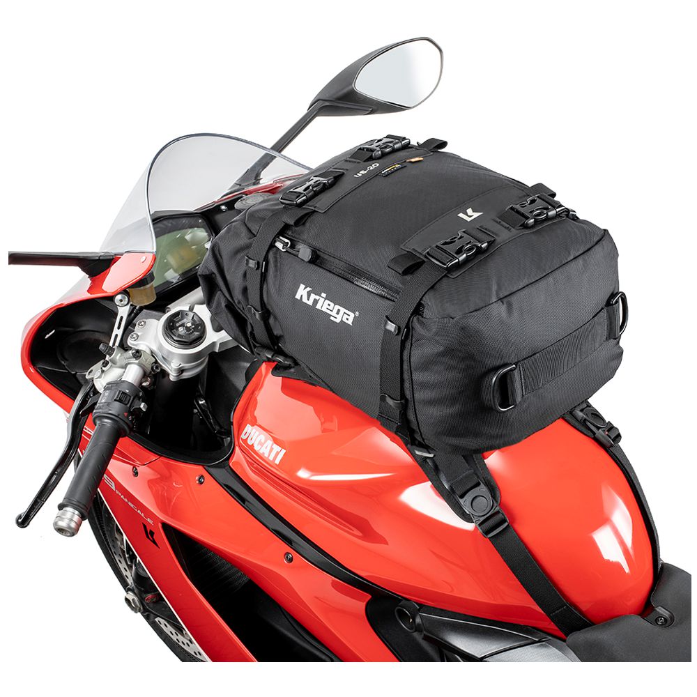 Kriega US-20 Drypack mit Cordura
