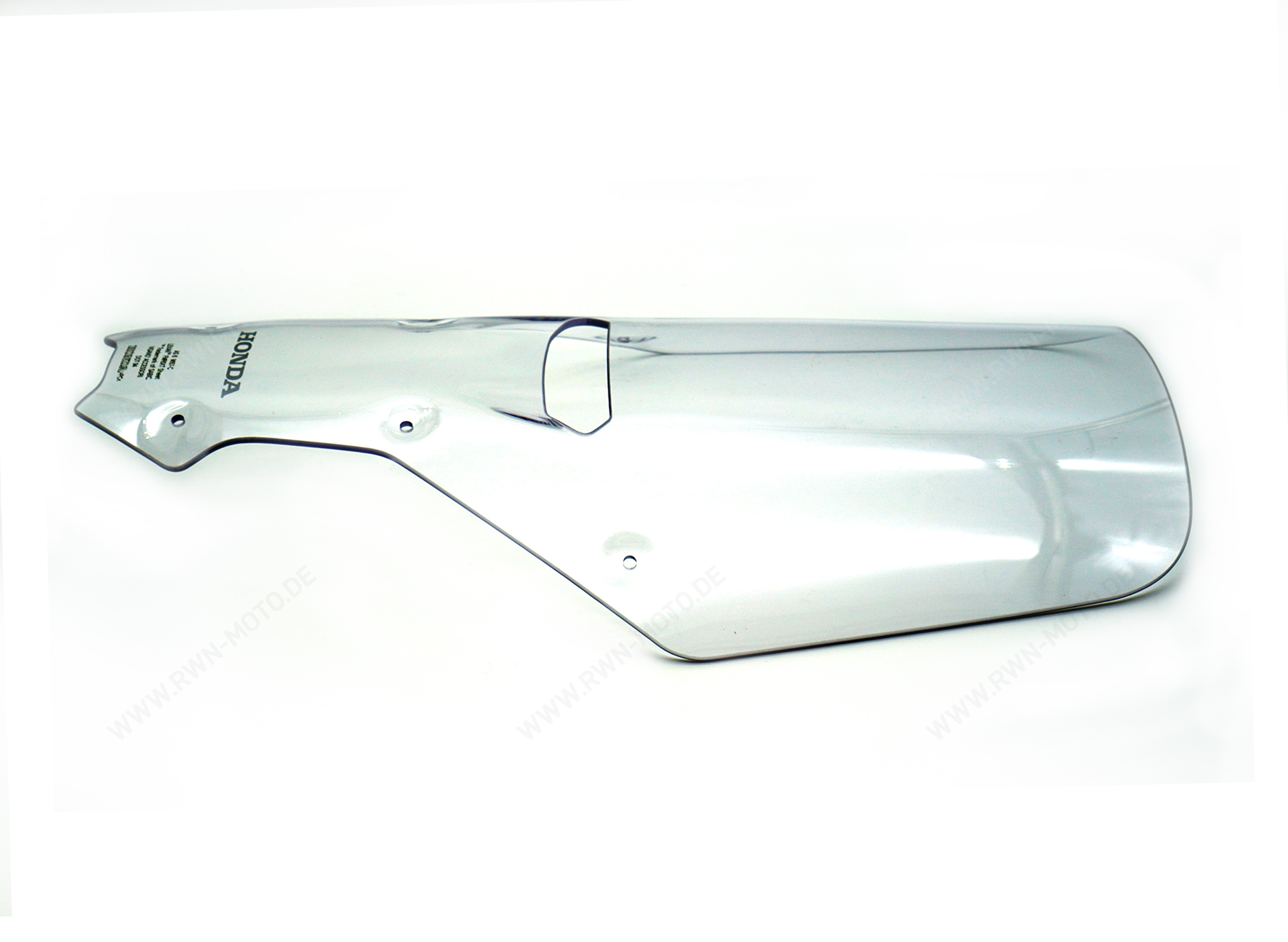 Hohes Windschild für Honda CRF1100L Africa Twin original 2020-2023