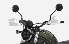 Handprotektoren für Honda CL 500 Scrambler (23-) Original