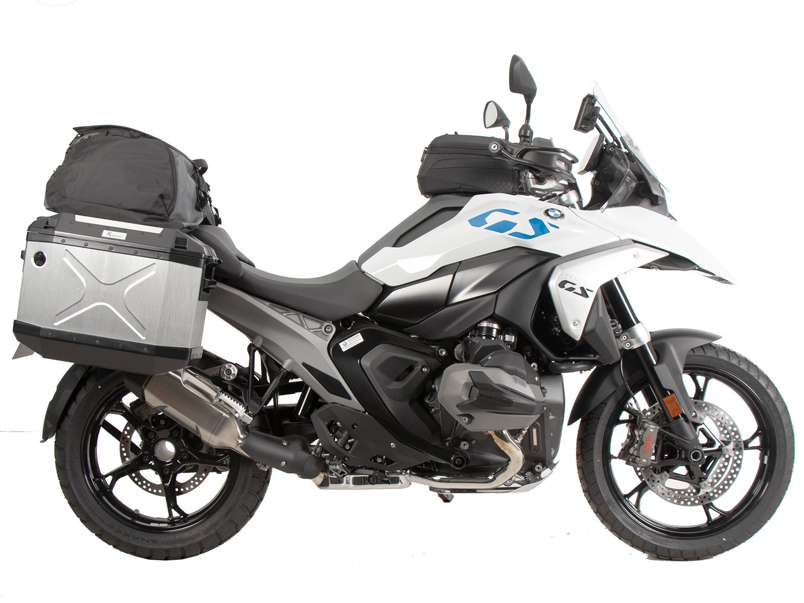 Xtravel Hecktasche XL 50L Orignal Hepco & Becker