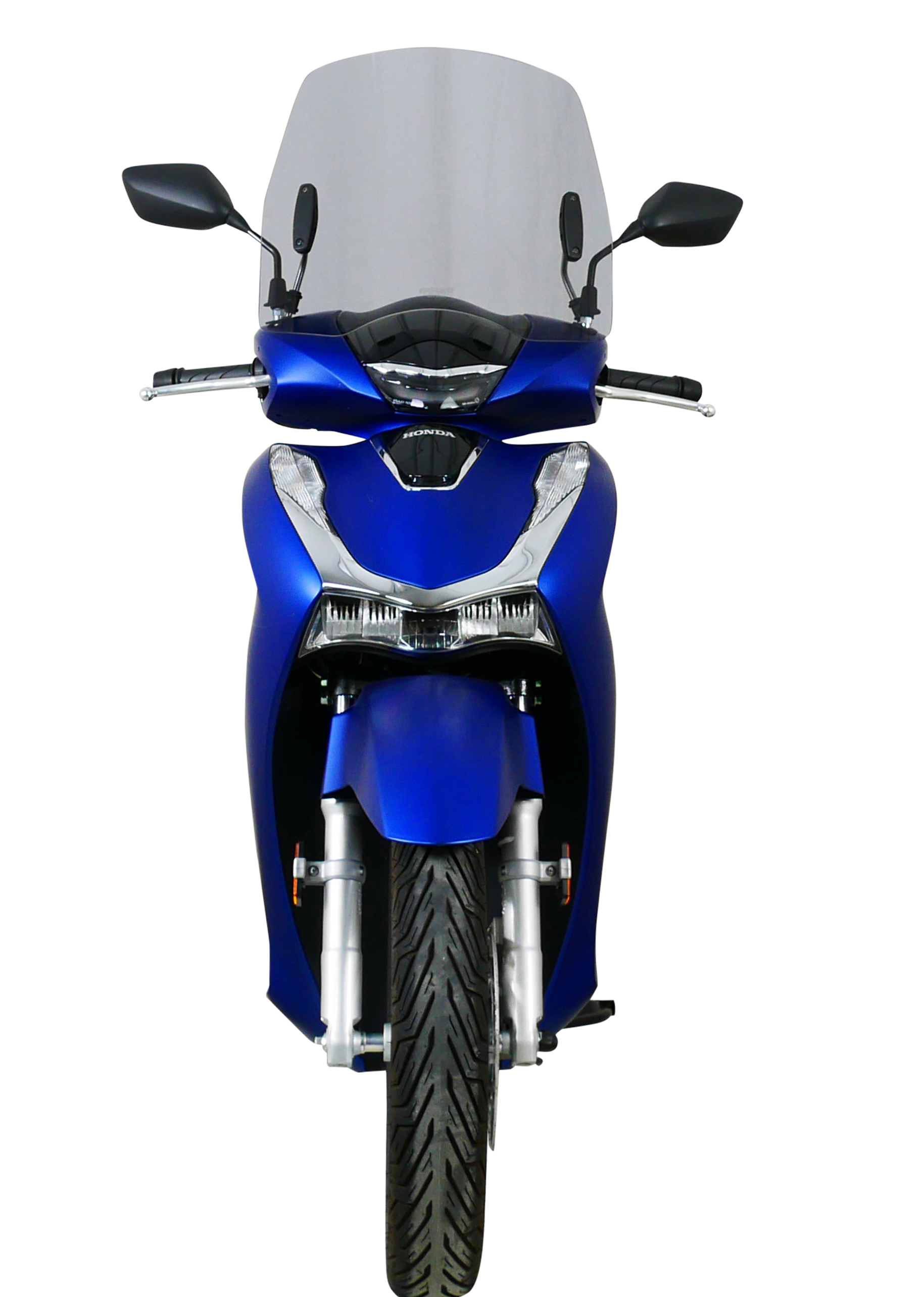 Windschild rauchgrau MRA für Honda SH 125 / SH 150 / SH 350 (20-)