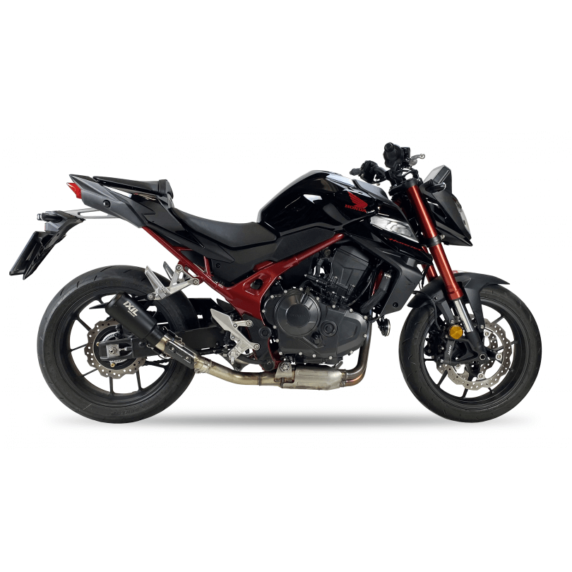 IXIL RC/RB Endschalldämpfer schwarz für Honda CB 750 Hornet (23-)