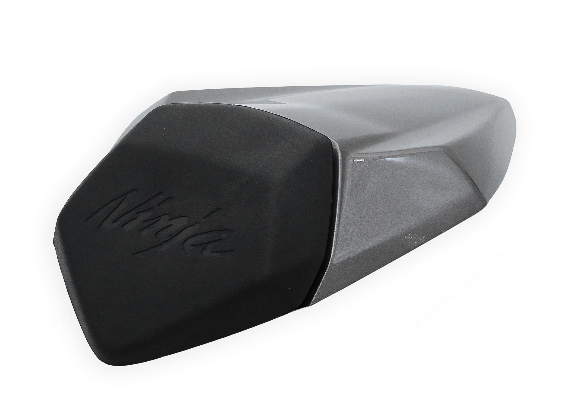 Soziussitzabdeckung (45W Metallic Graphite Gray) für Kawasaki Ninja ZX-6R (24-) Original