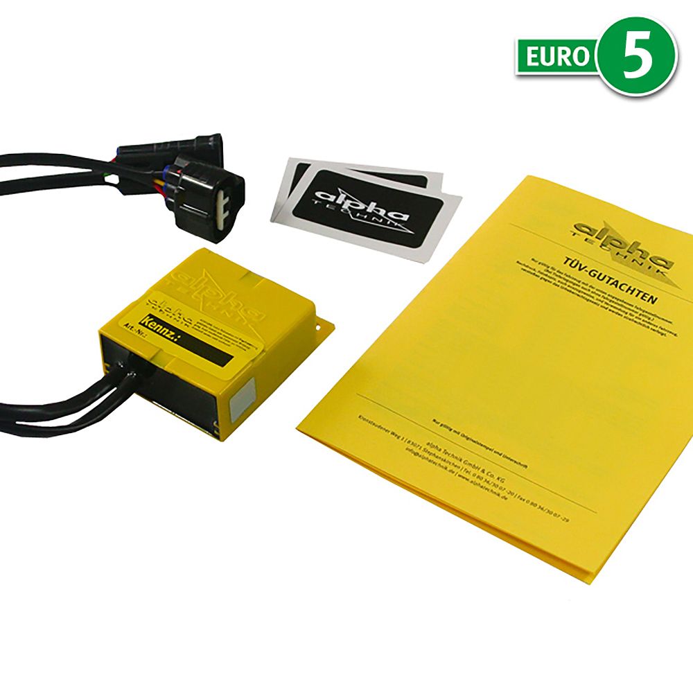 Drosselkit 35 kW für Honda X-ADV/ADV750, RC95