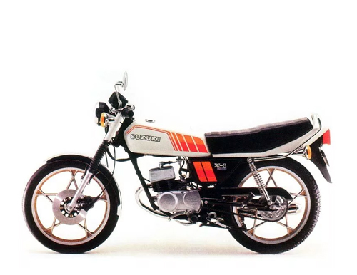 ZR 50  2-Takt 1979-1983 (ZR50K)