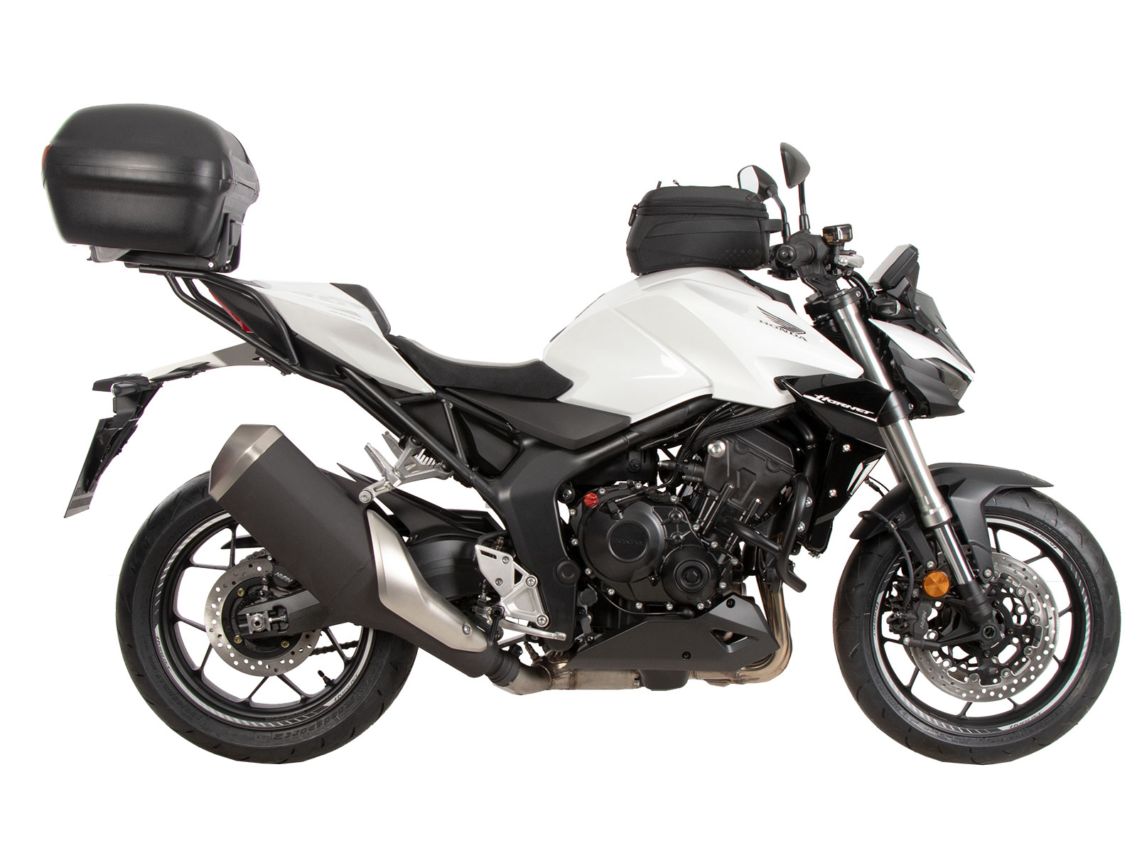 Easyrack Topcaseträger für Honda CB 1000 Hornet / SP (25-) Hepco & Becker