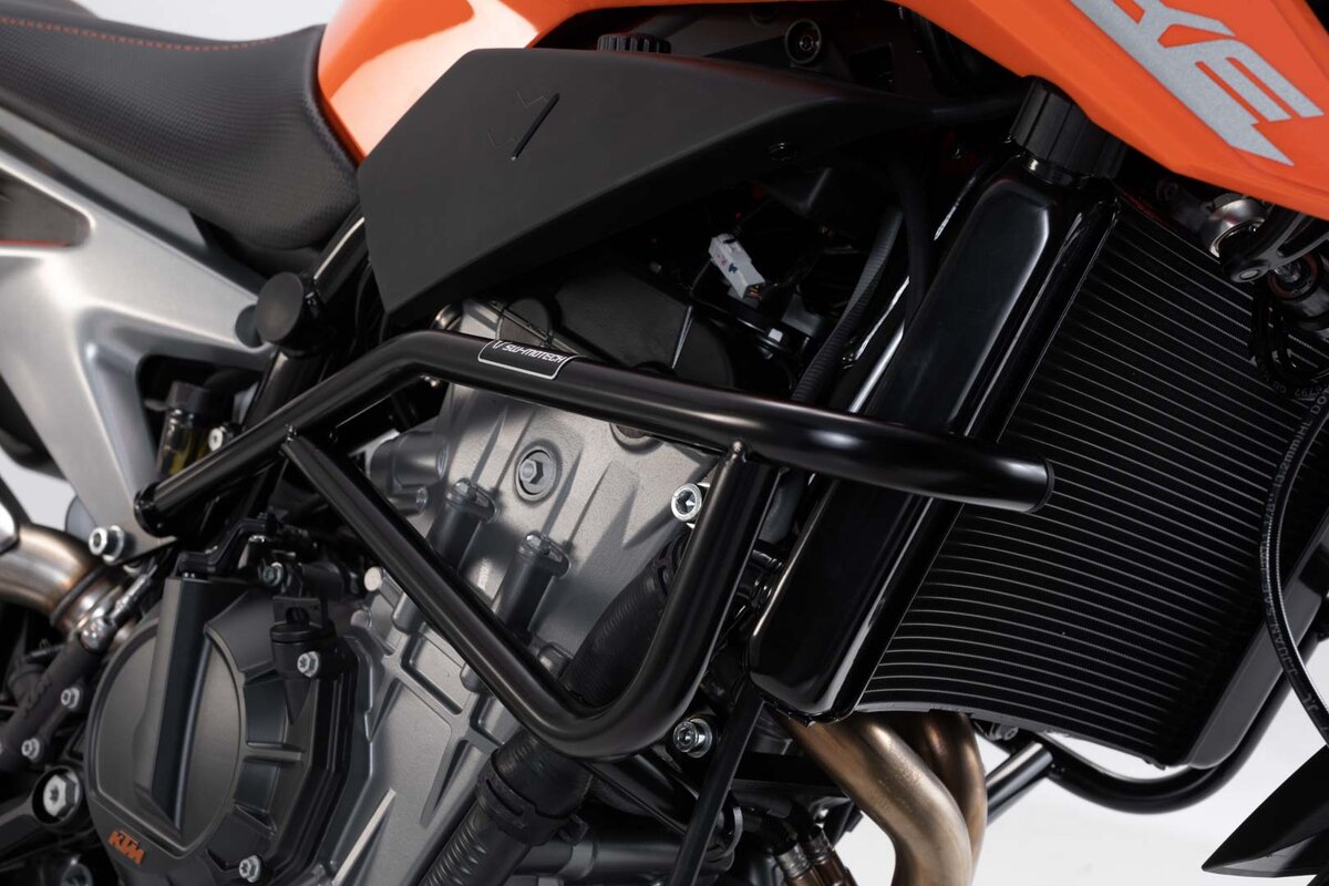 SW-Motech Sturzbügel für schwarz für KTM Duke 790 /890