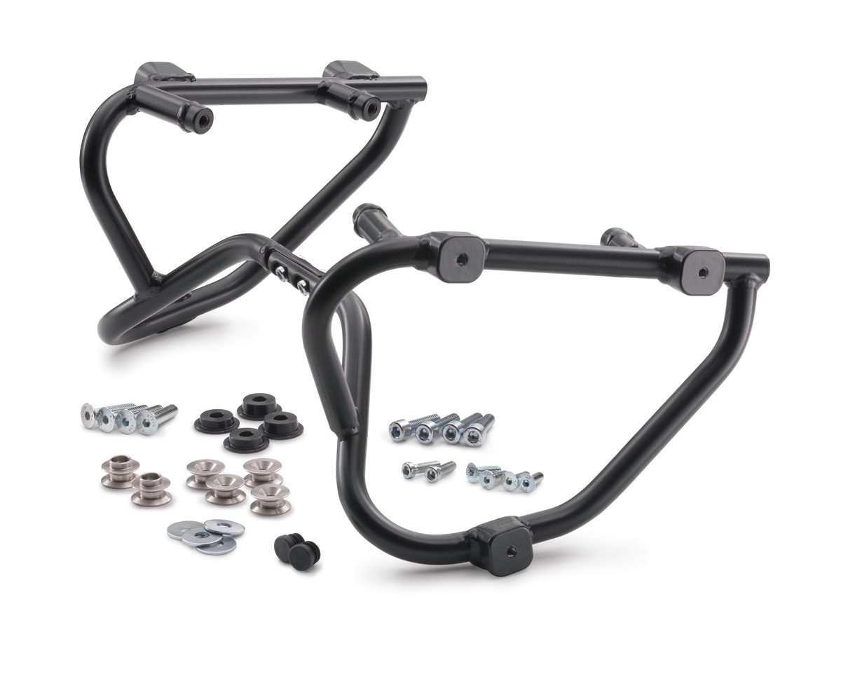 KTM Seitentaschenträger für Duke 125 / 390 (Bj.17-)