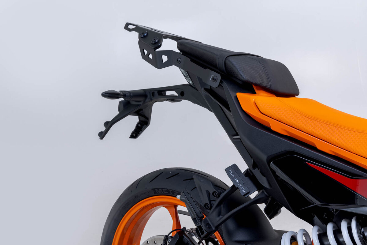 SW-Motech PRO BLAZE Satteltaschen-Set für KTM 390 Duke (24-)