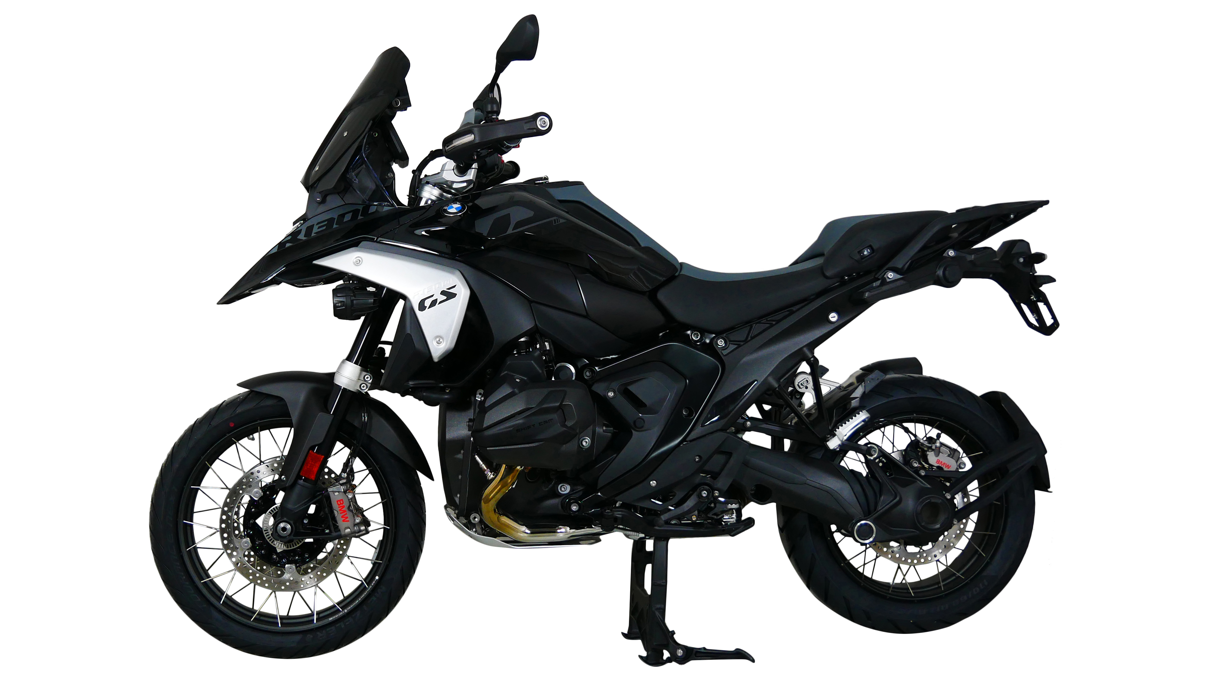 MRA Sportscheibe "SPM" schwarz für BMW R 1300 GS (23-)