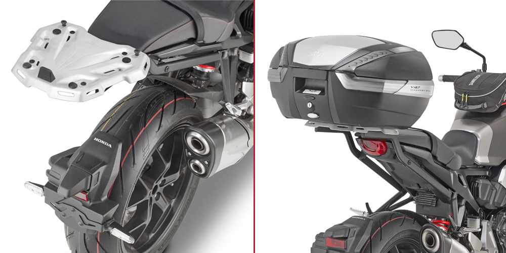Topcase Träger für Honda CB 1000 R (Bj.18-) Givi