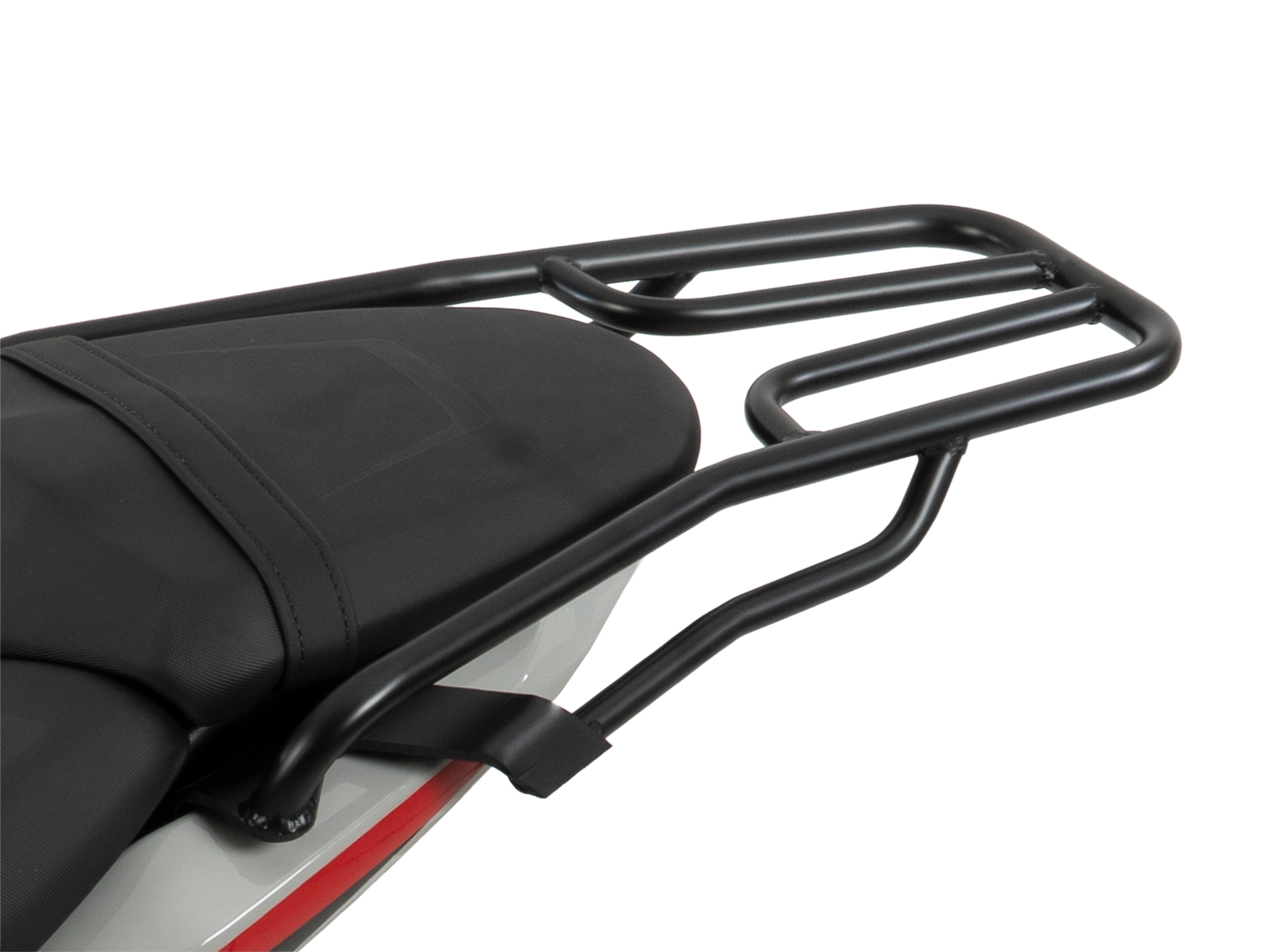 Rohrgepäckbrücke schwarz für Triumph Trident 800 (26-) Hepco & Becker