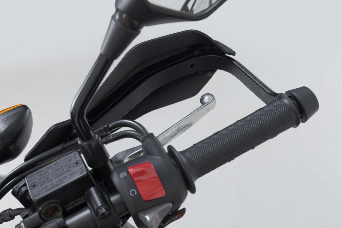 SW-Motech Adventure Handprotektoren-Kit für Triumph Scrambler 400 X /XC