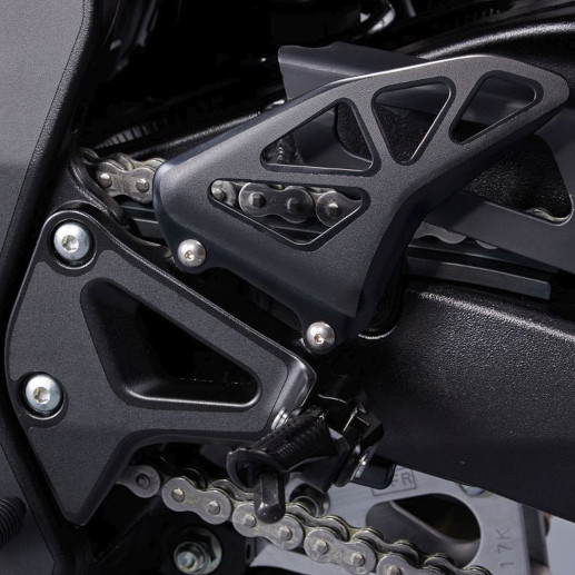 Fersenschutz inkl. Schwingenarmprotektor für Suzuki GSX-R 1000 (17-) Original