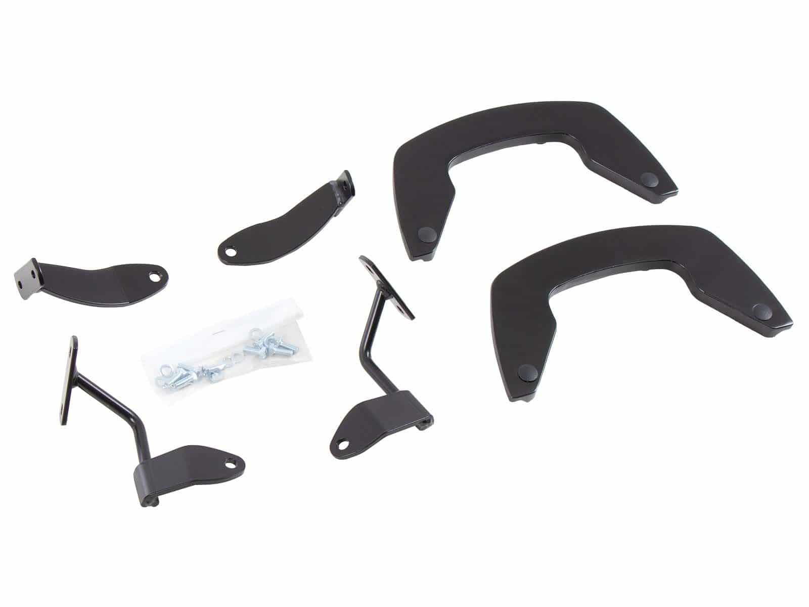 C-Bow Seitenträger schwarz für BMW R 1200 GS LC (13-18) Hepco & Becker