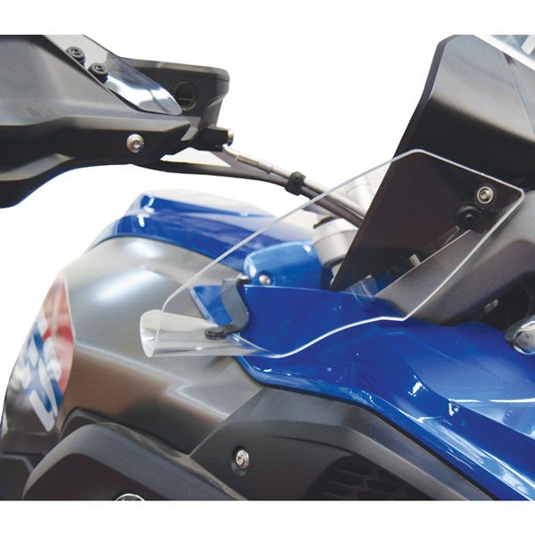 Obere Windabweiser für BMW R 1200 GS LC /Rallye (17-18), R 1250 GS, Paar