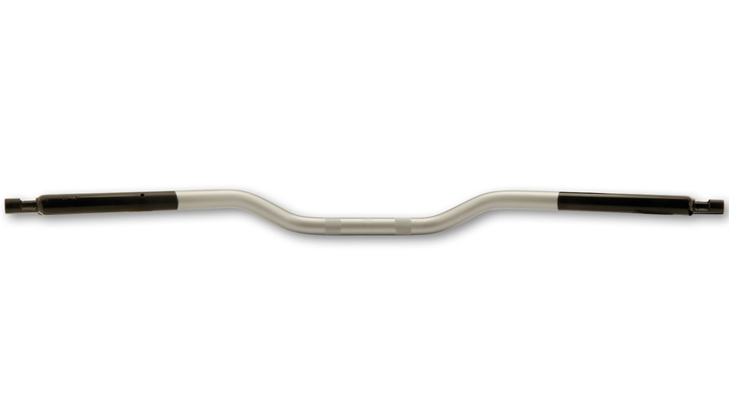HIGHSIDER pro LM1 Lenker Silber Stahl, BMW