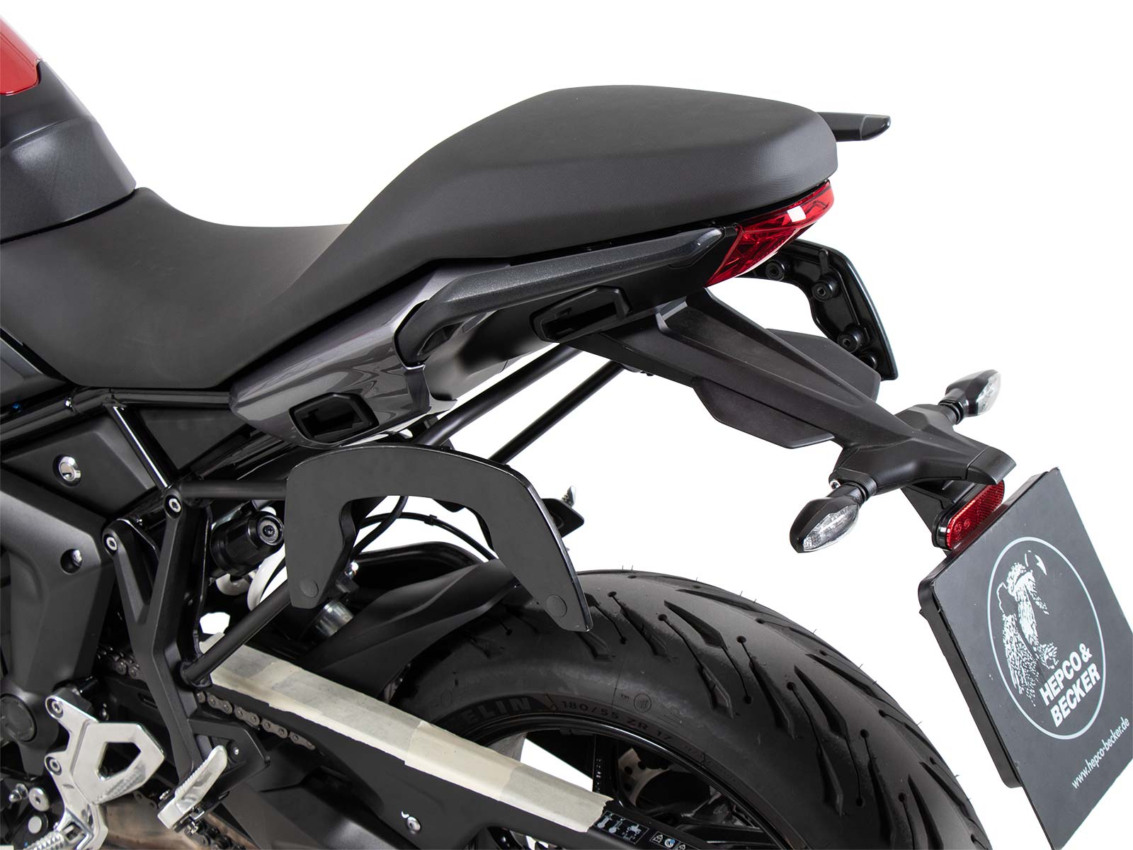 C-Bow Seitenträger für Triumph Tiger Sport 660 (22-) Hepco & Becker