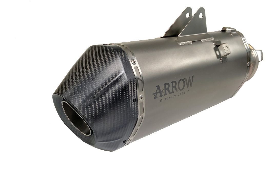 ARROW Auspuff DARK SONORA für KTM 1290 Super Adventure R/S / 1390 Super Adventure R/S