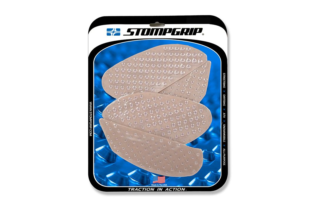 Stompgrip klar für Kawasaki Ninja H2 SX (18-)