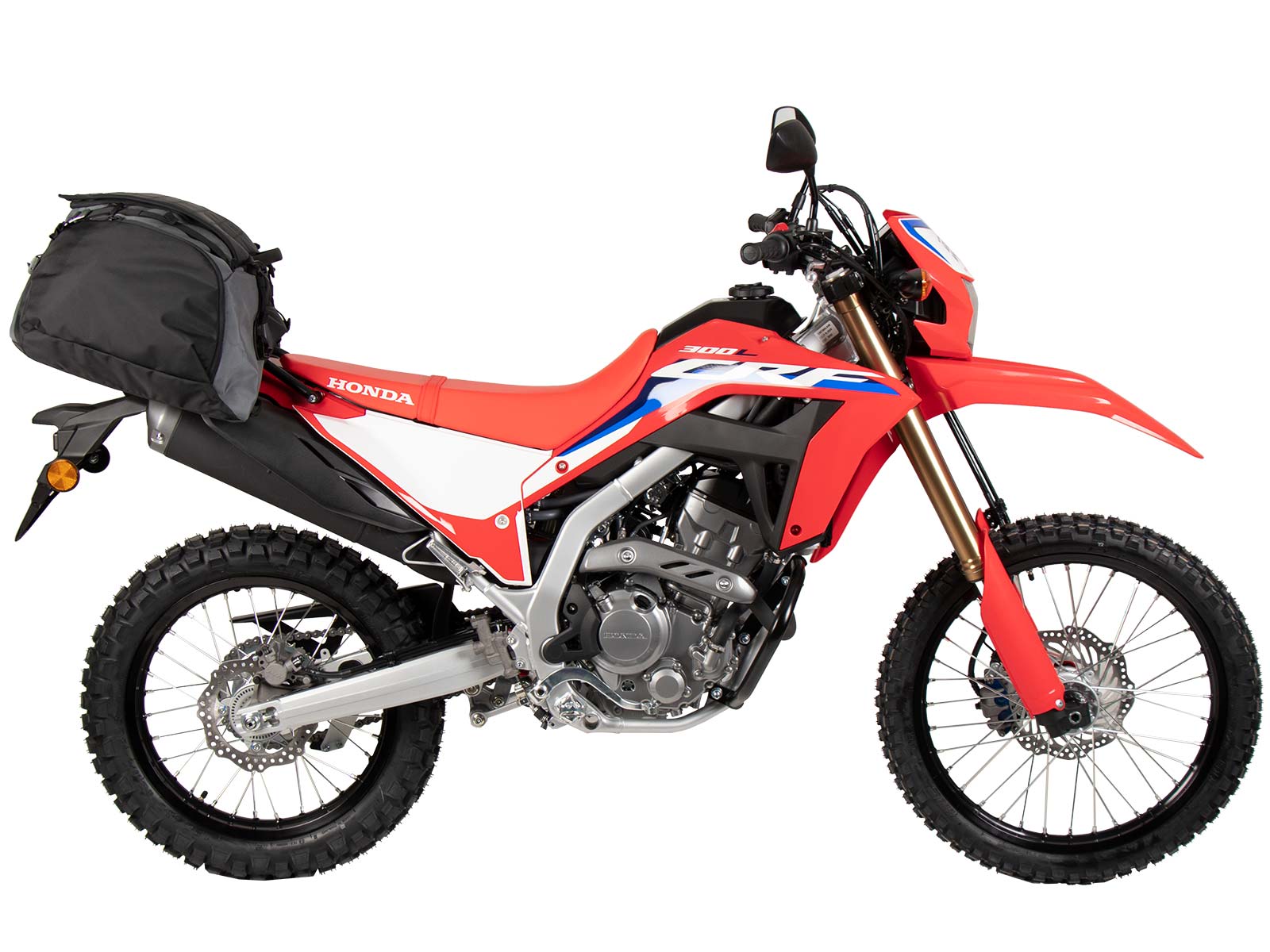 Xtravel Hecktasche XL 50L Orignal Hepco & Becker