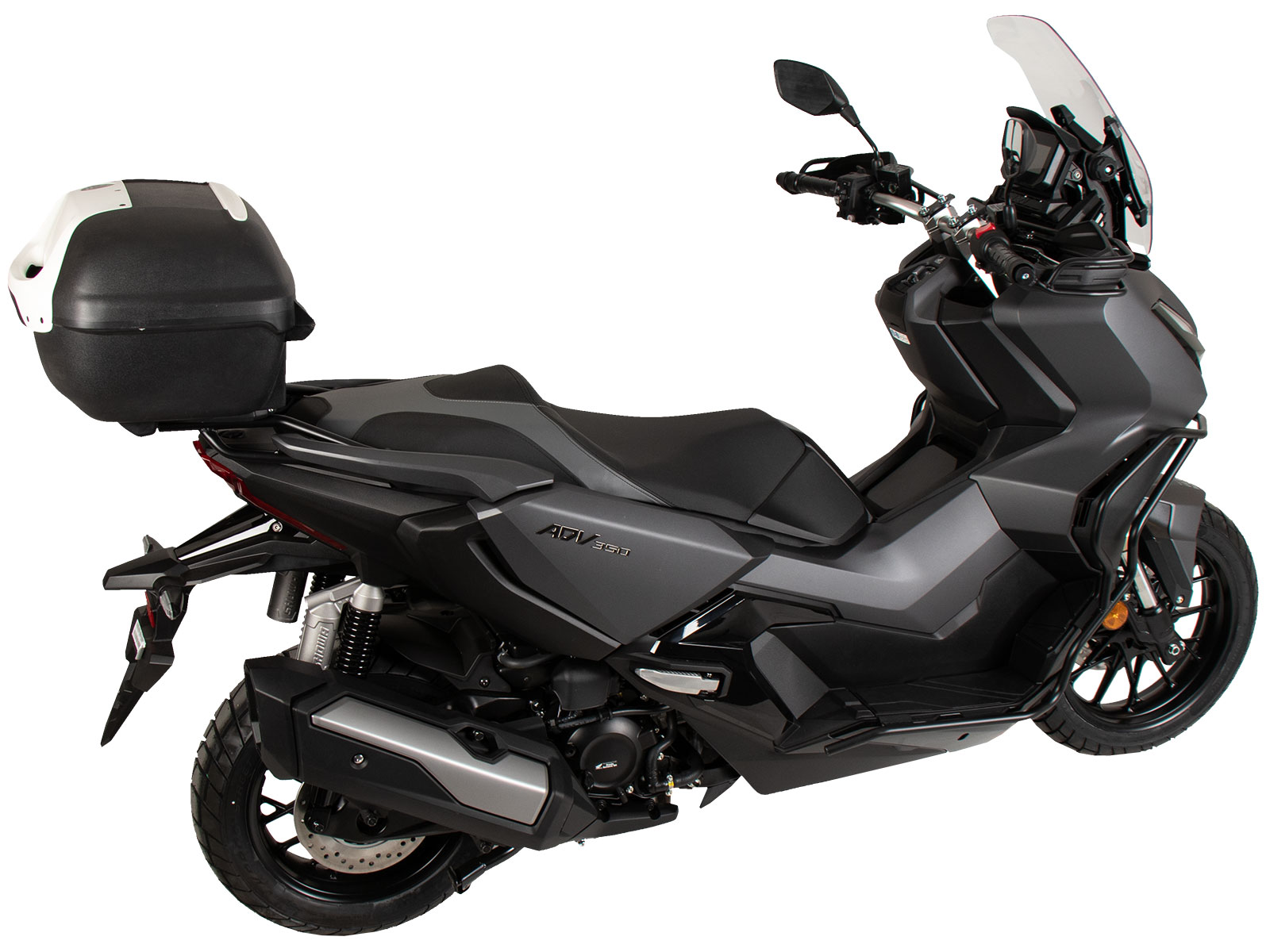 Easyrack Topcase-Träger für Honda ADV 350 (22-) Hepco & Becker