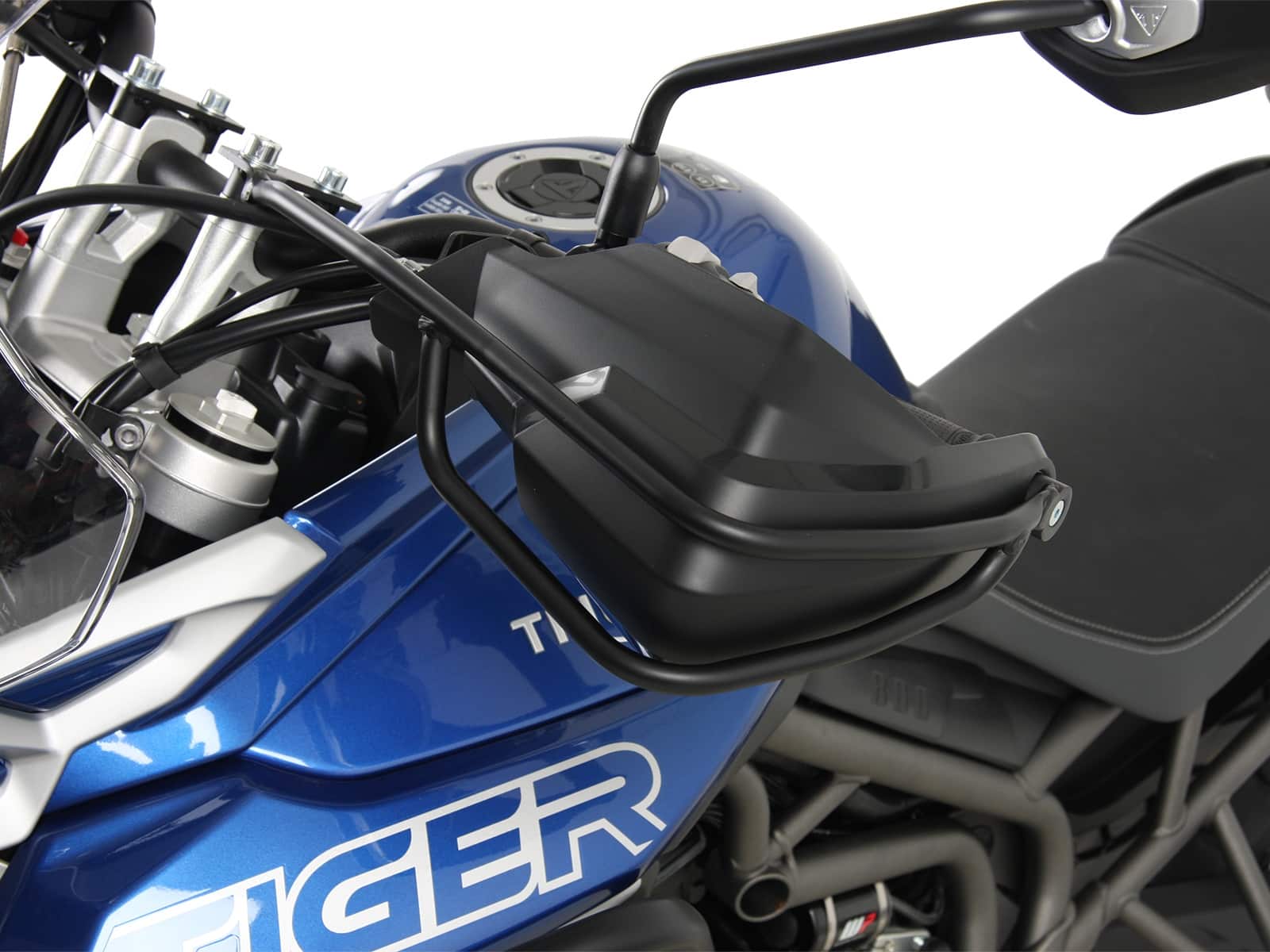 Griffschutz für Triumph Tiger 800 XC/XR (18-20) Hepco & Becker